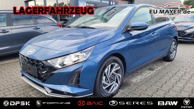 Hyundai i20 - Family Family*Navi*Shzg*Lhzg*PDC*Cam*16Zoll*ACA*