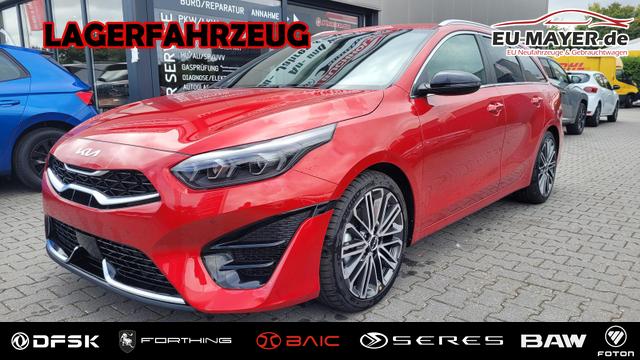Kia Ceed Sportswagon - GT Line SW Line*LED*Navi*Shzg*PDC*Cam*18Zoll*AHK