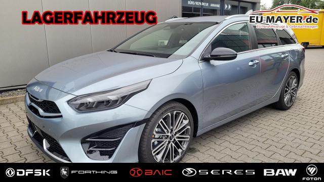 Kia Ceed Sportswagon - GT Line SW Line*LED*Navi*Shzg*PDC*Cam*18Zoll