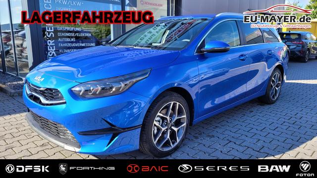 Kia Ceed Sportswagon - TOP SW AT Top*VollLED*Navi*Shzg*Cam*