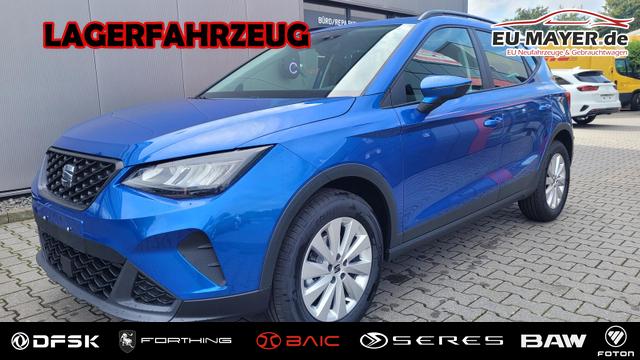 Seat Arona - Style Style*5JGar*LED*Shzg*PDC*16Zoll*ACA*