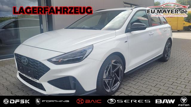 Hyundai i30 Kombi - N-Line N-Line*Navi*LED*Shzg*PDC*Cam*18"ACC