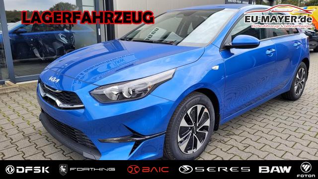 Kia Ceed - SPIN 1.5 T-GDI AT Kamera*Sitzheizung*APP*Navi