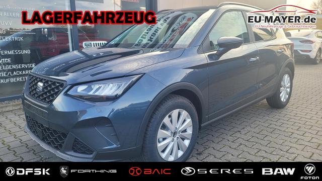 Seat Arona - Style Style*5JGar*LED*Shzg*PDC*16Zoll*ACA*