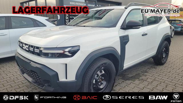 Dacia Duster - ECO-G 100 Expression III 100+Radio+Klima+PDC