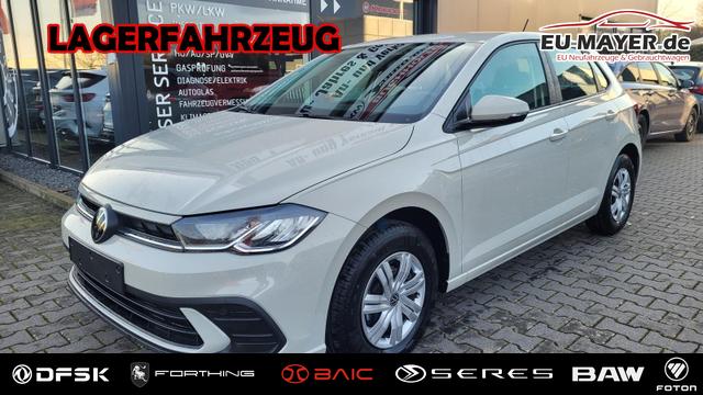 Volkswagen Polo - Basis Klima,Sitzhzg.,AppCon.,LED-Scheinwerfer,PDC