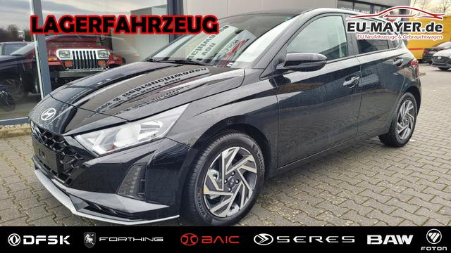 Hyundai i20 - GO Go*Navi*Shzg*Lhzg*PDC*Cam*16"*Klima*VCockpit