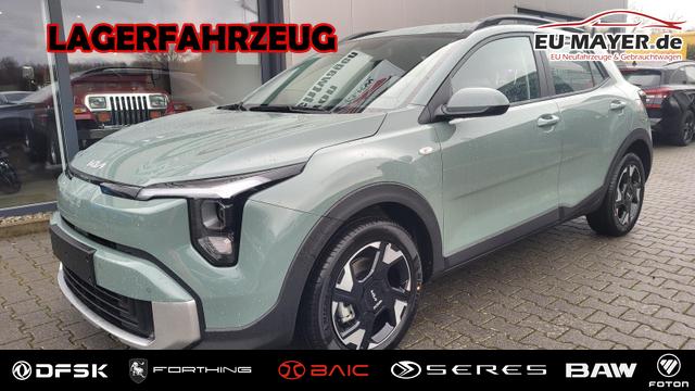 Kia Stonic - Spin MJ26 100PS SHZ+PDC h&v+Cam+Navi+Klima