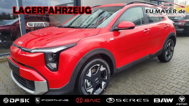 Kia Stonic - Spin MJ26 100PS SHZ+PDC h&v+Cam+Navi+Klima