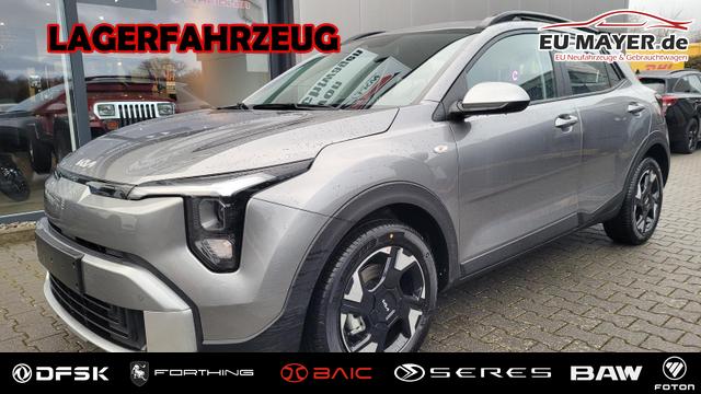 Kia Stonic - Spin MJ26 100PS SHZ+PDC h&v+Cam+Navi+Klima