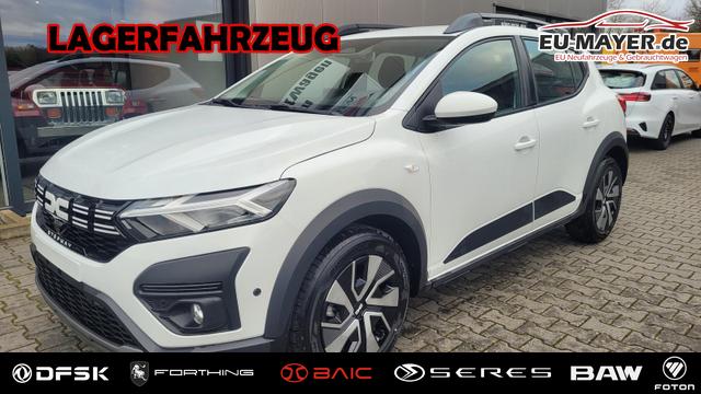 Dacia Sandero Stepway - Expression LPG -SHZ-App-Con.-Kamera-PDC v&h