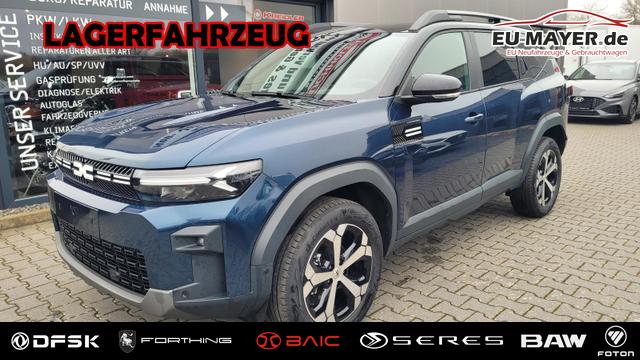 Dacia Bigster - TCe 140 Journey Mild-Hybrid Journey*LED*Navi*PDC*360*Shzg*BFS*18Zoll