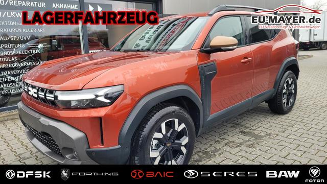 Dacia Duster - Hybrid 140 Extreme III Extreme+SHZ+TOT+360+BFS+ALU