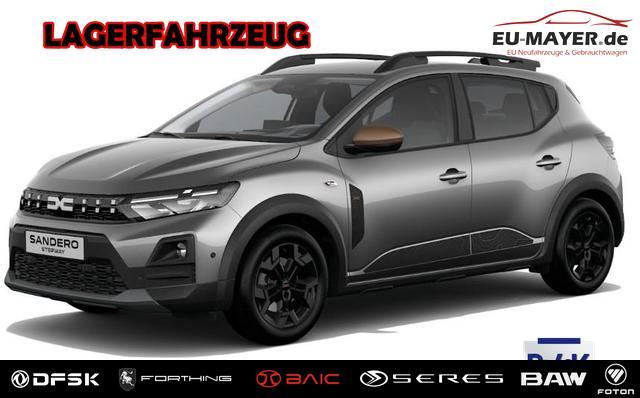 Dacia Sandero - Stepway Expression Step 2026 ECO-G 120AT Extreme + WP/TP/DP