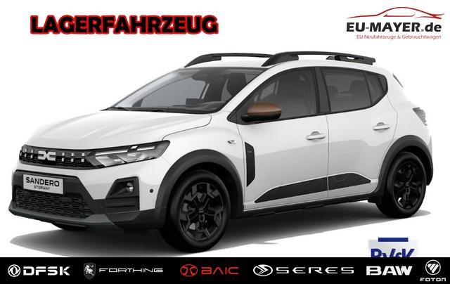 Dacia Sandero - Stepway Expression Step 2026 ECO-G 120AT Extreme + WP/TP/DP