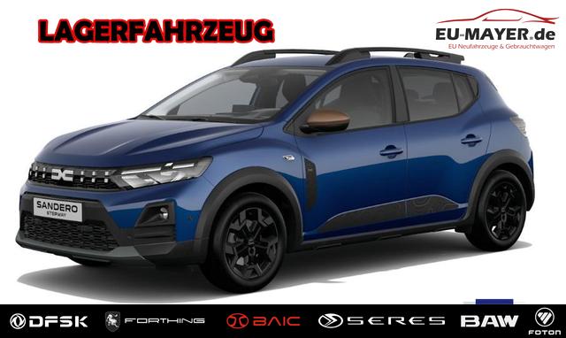 Dacia Sandero - Stepway Extreme Step 2026 Drive&Tech&Winter-Pack
