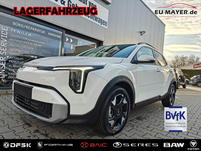 Kia Stonic - Exclusive FL*LED*Navi*Shzg*PDCv+h*Cam*16"