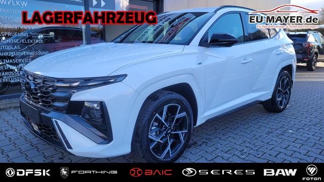 Hyundai TUCSON - N Line Hybrid Hybrid*LED*Nav*Shzg*PDC*Cam*19"ACC