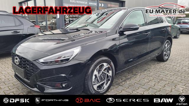 Hyundai i30 - Family HB Family*Navi*LED*Shzg*Lhzg*PDC*Cam*Keyless