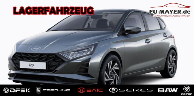 Hyundai i20 - Family Family*Navi*Shzg*Lhzg*PDC*Cam*16Zoll*ACA*