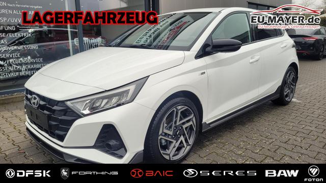 Hyundai i20 - N-Line N-Line*LED*Navi*Shzg*Lhzg*PDC*Cam*17Zoll*ACA