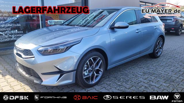 Kia Ceed - Gold 1.5 AT*LED*Navi*Shzg*Lhzg*PDC*Cam*17Zoll*