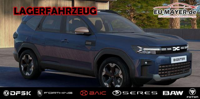 Dacia Bigster - Extreme LPG Hybrid 4x4 *LED*NAVI*SHZ*360
