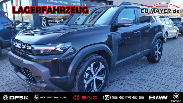 Dacia Duster - Hybrid 140 Extreme III HEV Journey AT+SHZ+TOT+NAVI+360