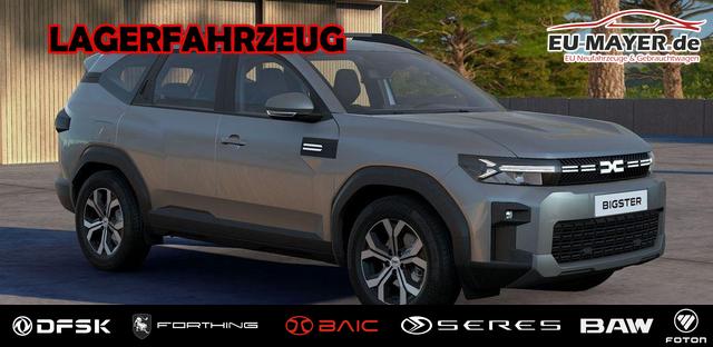 Dacia Bigster - Hybrid-G 150 4x4 4x4*LED*Shzg*PDC*Cam*BFS*17Zoll