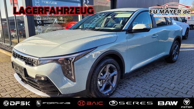 Kia K4 - 1.6 T-GDI 110 kW Vision DCT+NAVI+SHZ+ACA+LED+KAMERA