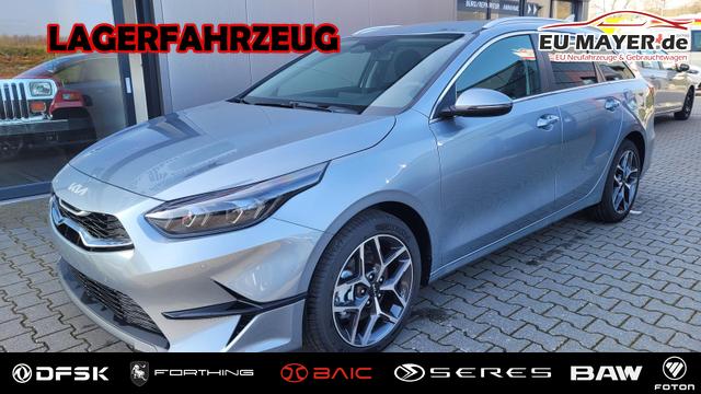 Kia Ceed Sportswagon - TOP SW AT Top*VollLED*Navi*Shzg*Cam*