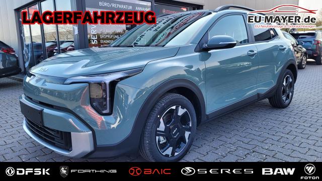 Kia Stonic - Exclusive FL*LED*Navi*Shzg*PDCv+h*Cam*16"