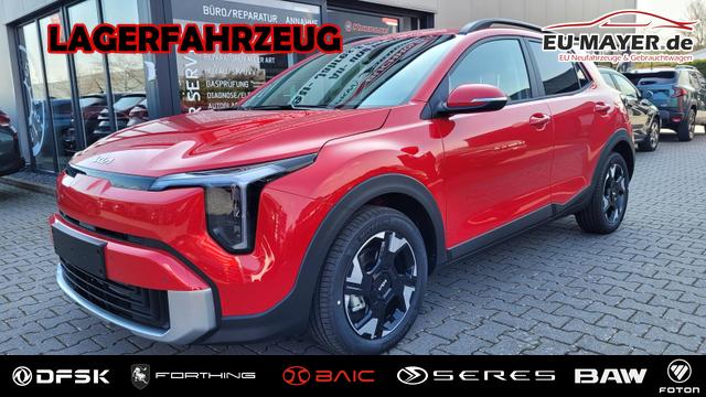 Kia Stonic - Exclusive FL*LED*Navi*Shzg*PDCv+h*Cam*16"