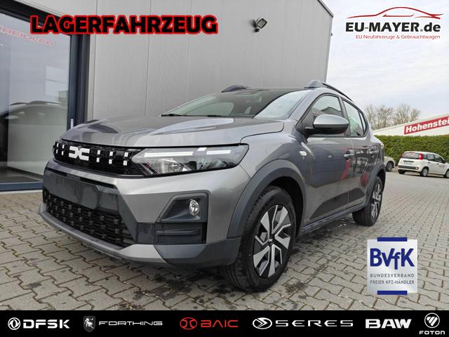 Dacia Sandero - Stepway Expression Step 2026 TCe110 Winter Paket