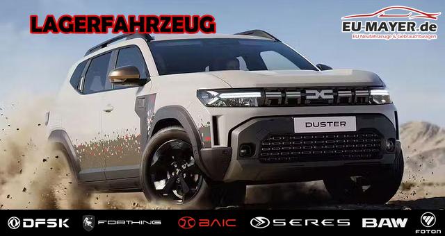 Dacia Duster - Spirit of Sand Hybrid-G 4x4 Sand*1of500*