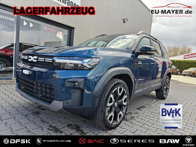 Dacia Bigster - Hybrid 155 Journey Journey*LED*Navi*PDC*360*Shzg*SD*ACC*19"