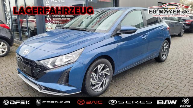 Hyundai i20 - Family Family*Navi*Shzg*Lhzg*PDC*Cam*16Zoll*ACA*