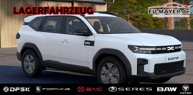 Dacia Bigster - TCe 140 TCe140 Hybrid*LED*PDC*Cam*17Zoll*Klima