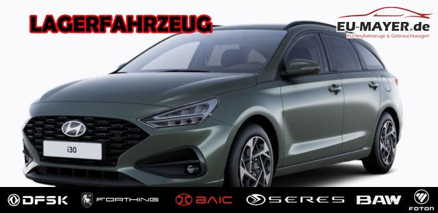 Hyundai i30 Kombi - GO SW 1.6 GO*Navi*LED*Shzg*Lhzg*PDC*Cam*16Zoll*