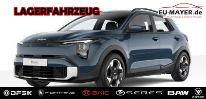 Kia Stonic - Spin MJ26 100PS SHZ+PDC h&v+Cam+Navi+Klima
