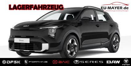 Kia Stonic - Spin MJ26 100PS SHZ+PDC h&v+Cam+Navi+Klima