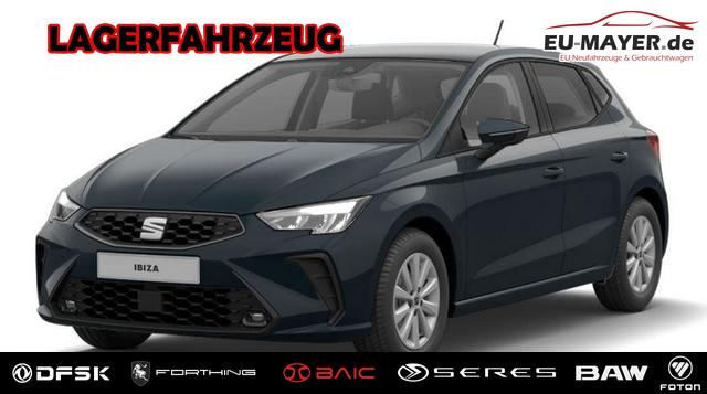 Seat Ibiza - Reference 95PS*5Ja. Garantie*LED*Shzg*PDC*Full Link