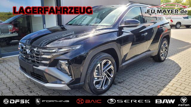 Hyundai TUCSON - Shine Sensation Shine*LED*Navi*Leder*HUD*PDach*PDC*Cam*19