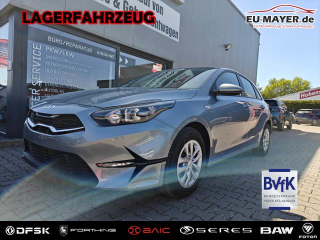 Kia Ceed - SPIN 1.5 T-GDI AT Kamera*Sitzheizung*APP*Navi