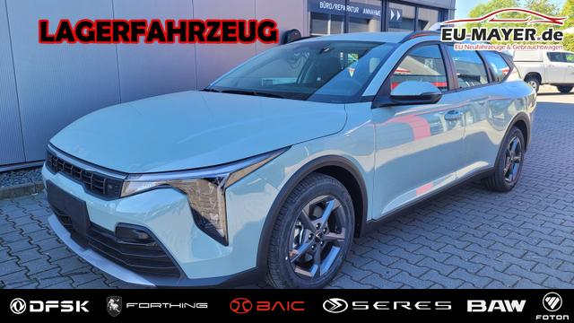 Kia K4 Sportswagon - 1.6 T-GDI 110 kW Vision SW DCT+NAVI+SHZ+ACA+LED+KAMERA