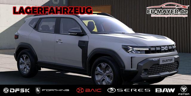 Dacia Duster - Expression LPG 120 PS AT | Carplay Sitz+Lnkrdheiz.
