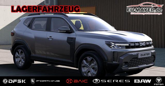 Dacia Duster - LPG 120 PS AT | Carplay Sitz+Lnkrdheiz.