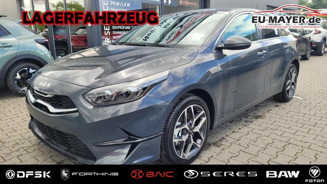 Kia Ceed - Gold 1.5 AT*LED*Navi*Shzg*Lhzg*PDC*Cam*17Zoll*