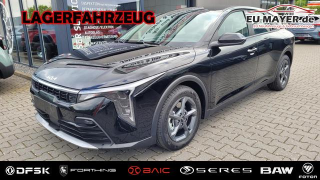 Kia K4 - 1.6 T-GDI 110 kW Vision DCT+NAVI+SHZ+ACA+LED+KAMERA
