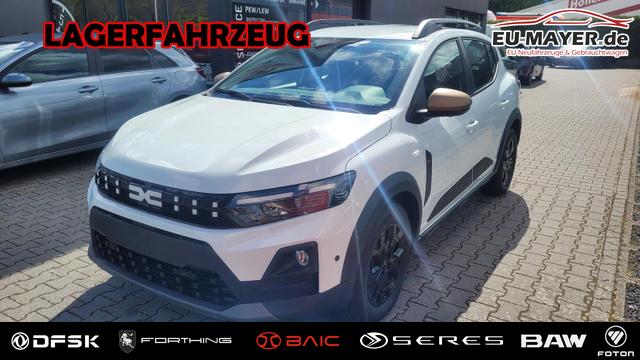 Dacia Sandero - Stepway Extreme Step 2026 Drive&Tech&Winter-Pack